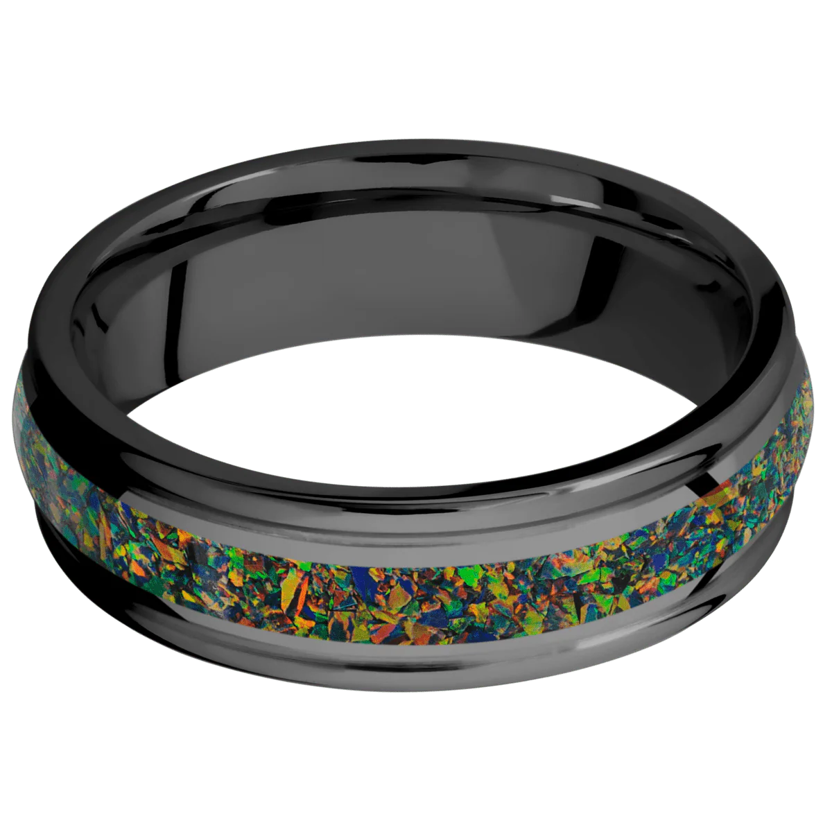 Zirconium + Polish , Polish Finish - Image 3