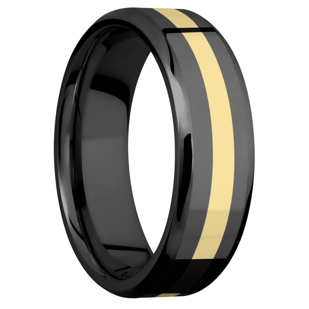 Zirconium + Polish , Polish Finish