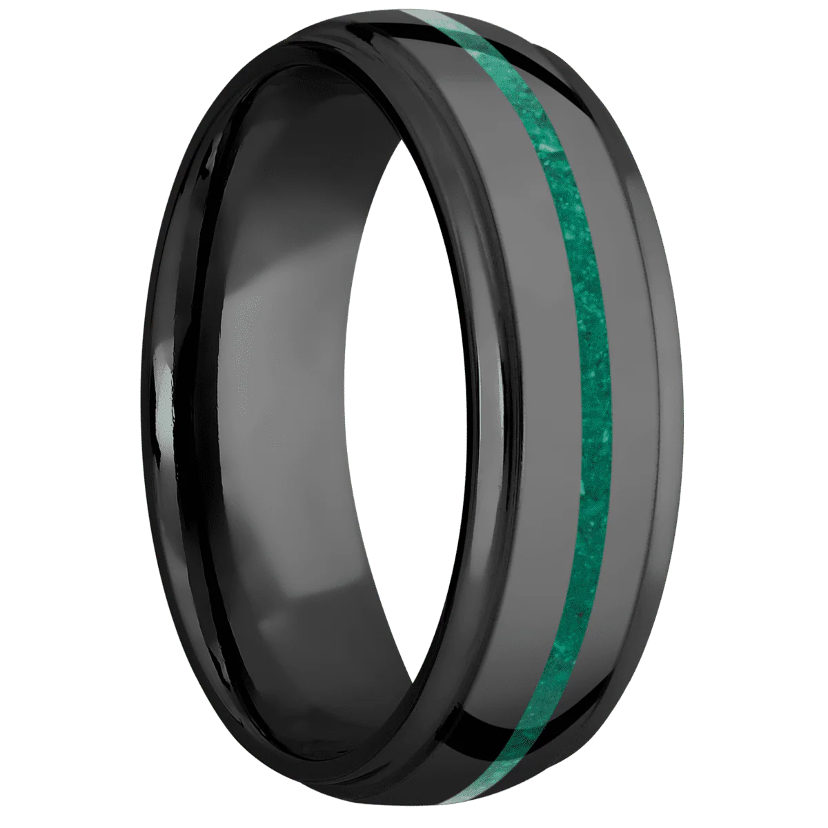 Zirconium + Polish , Polish Finish