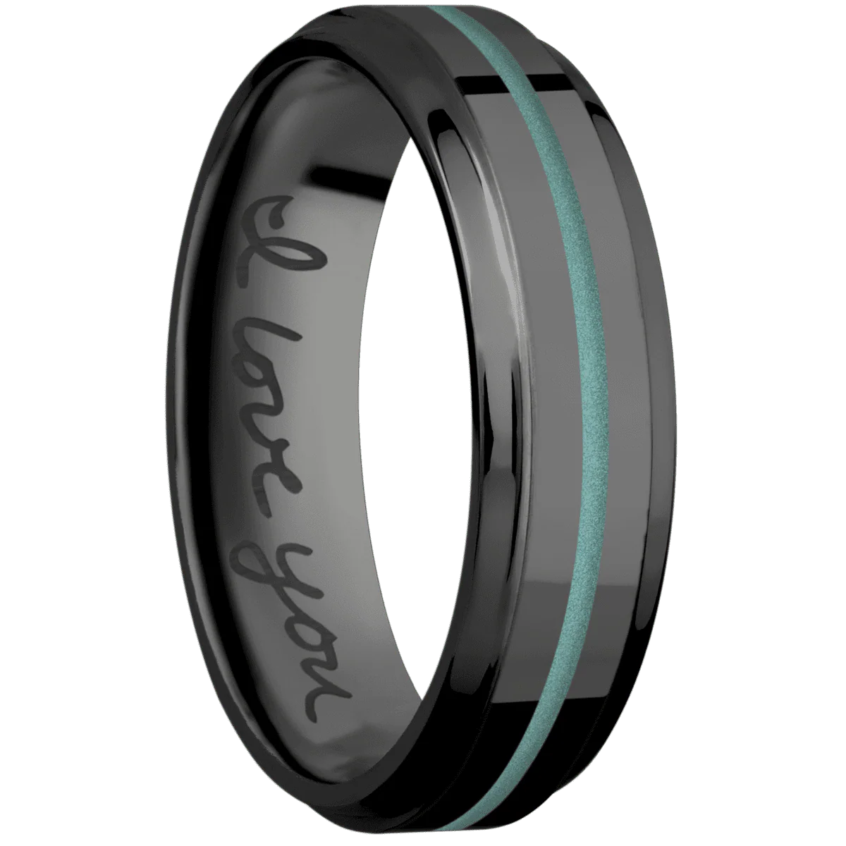 Zirconium + Polish , Polish Finish