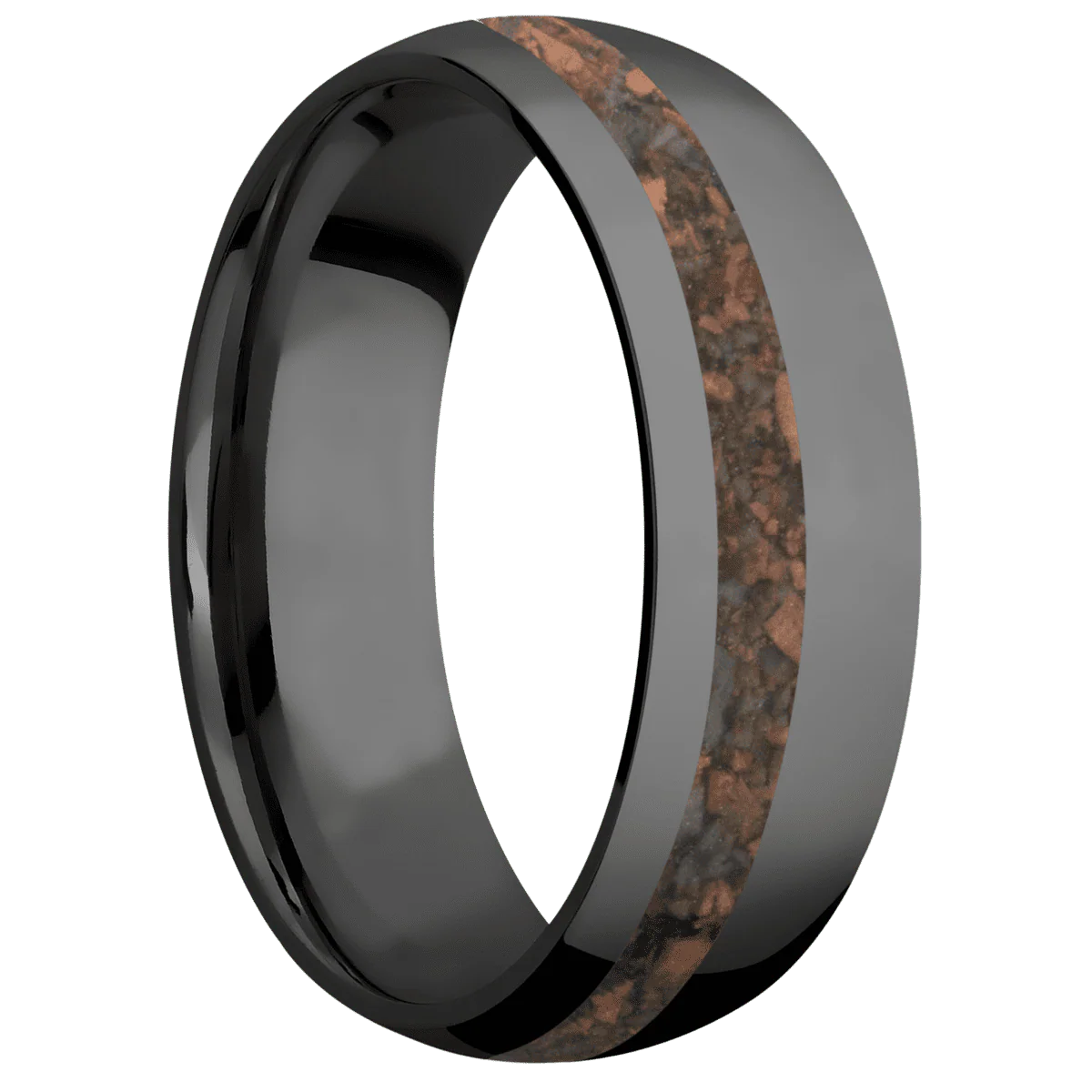 Zirconium + Polish , Polish Finish