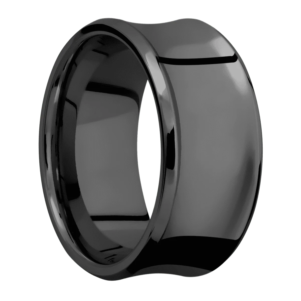 Zirconium + Polish , Polish Finish