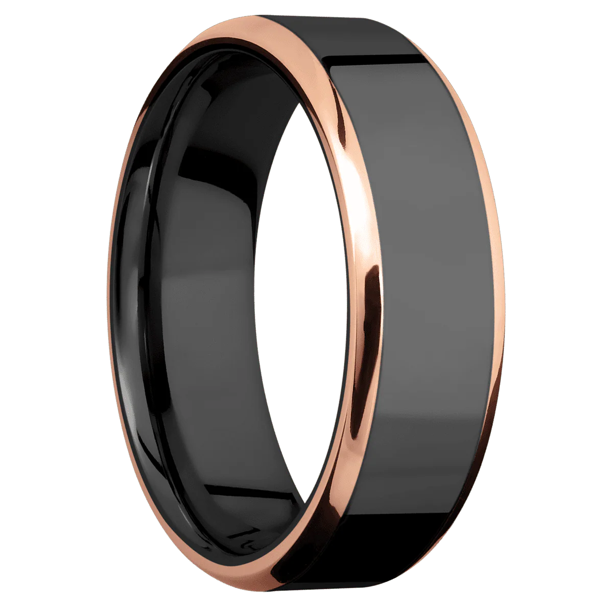 Zirconium + Polish , Polish Finish