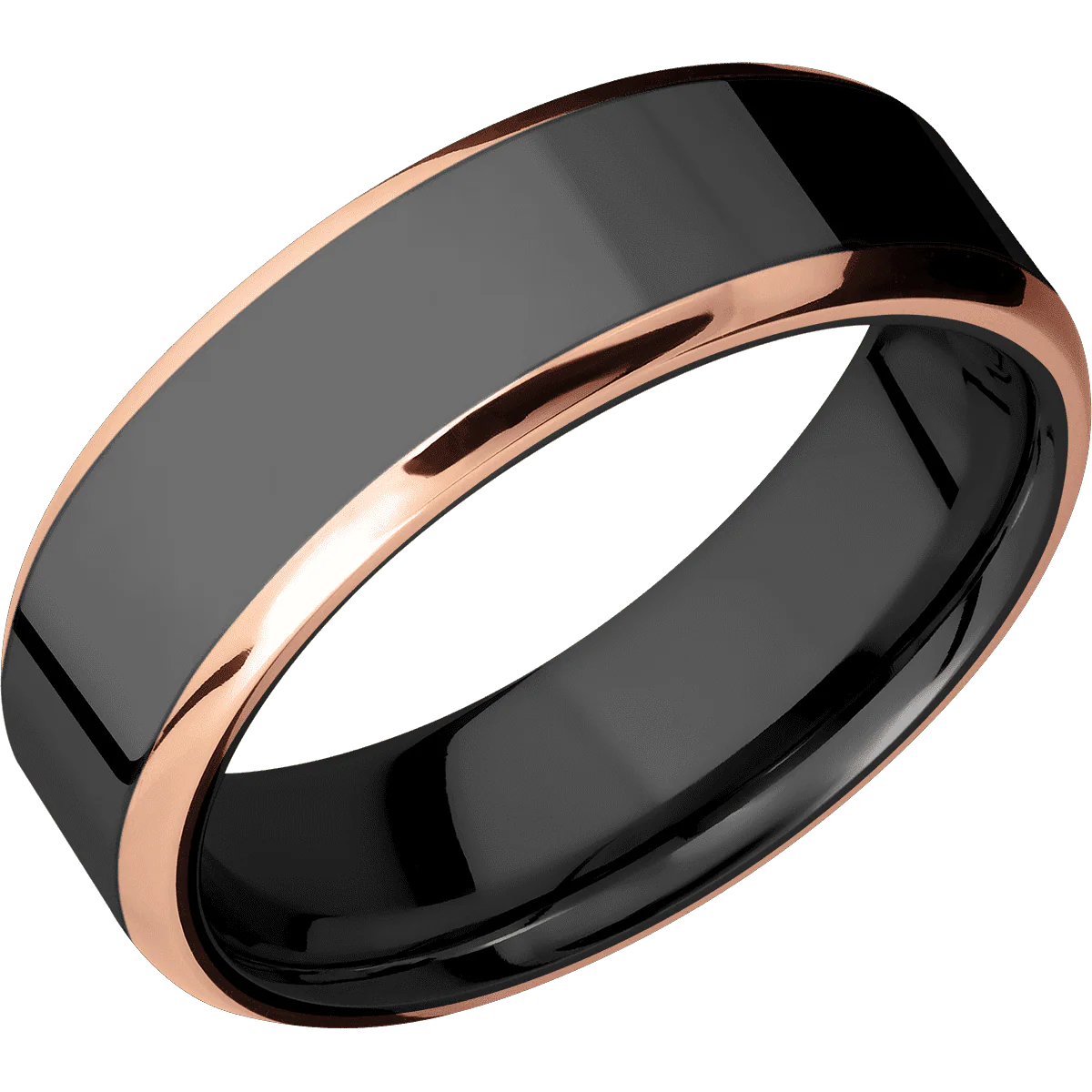 Zirconium + Polish , Polish Finish - Image 2