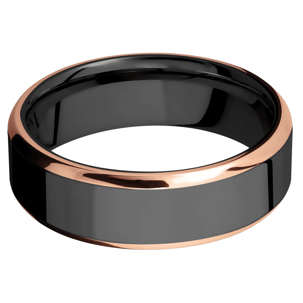 Zirconium + Polish , Polish Finish - Image 3
