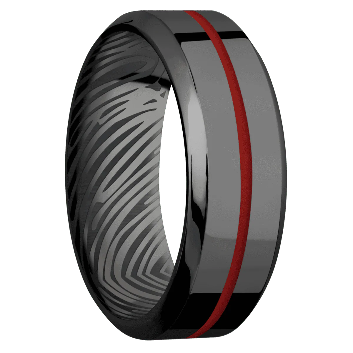 Zirconium + Polish , Polish Finish