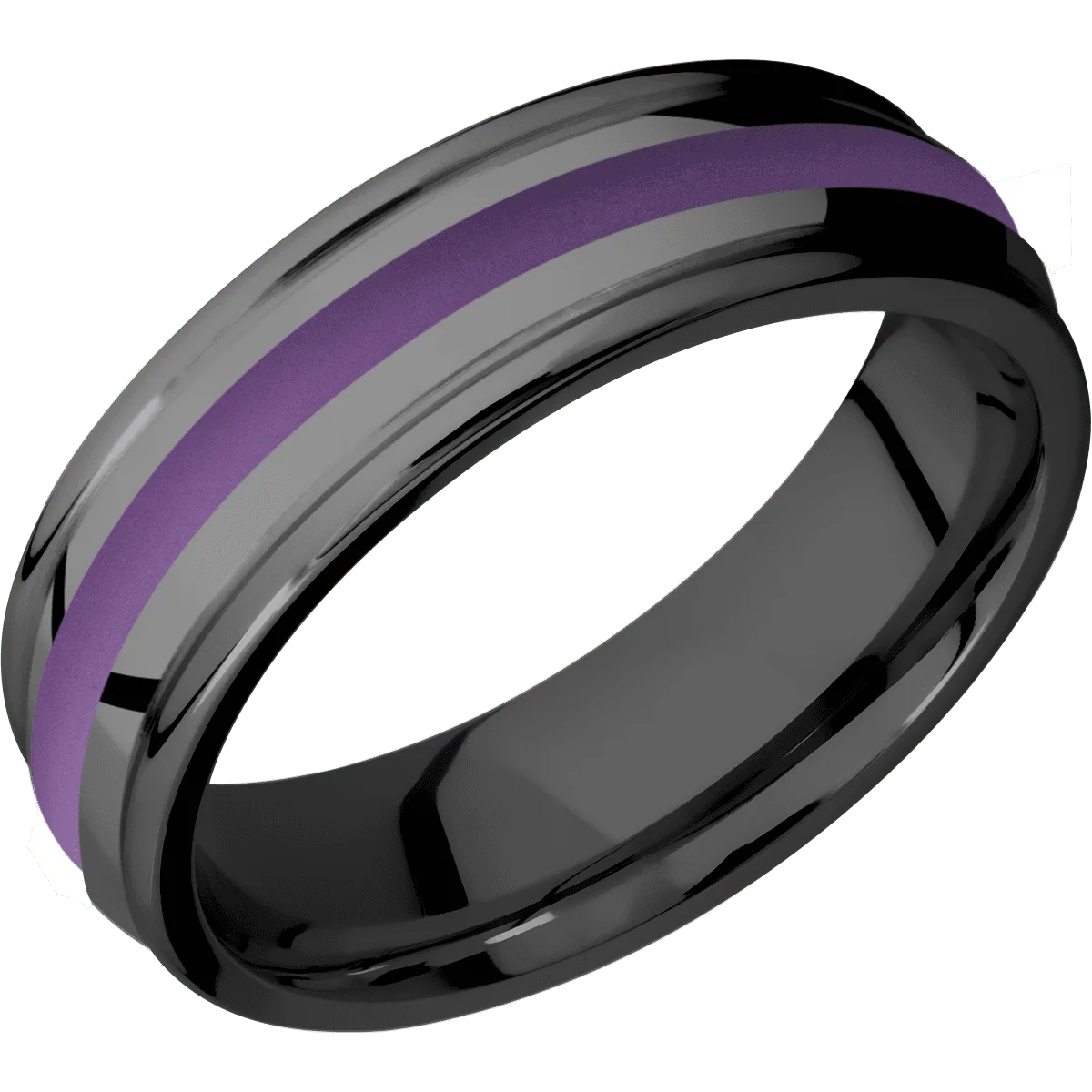 Zirconium + Polish , Polish Finish - Image 2