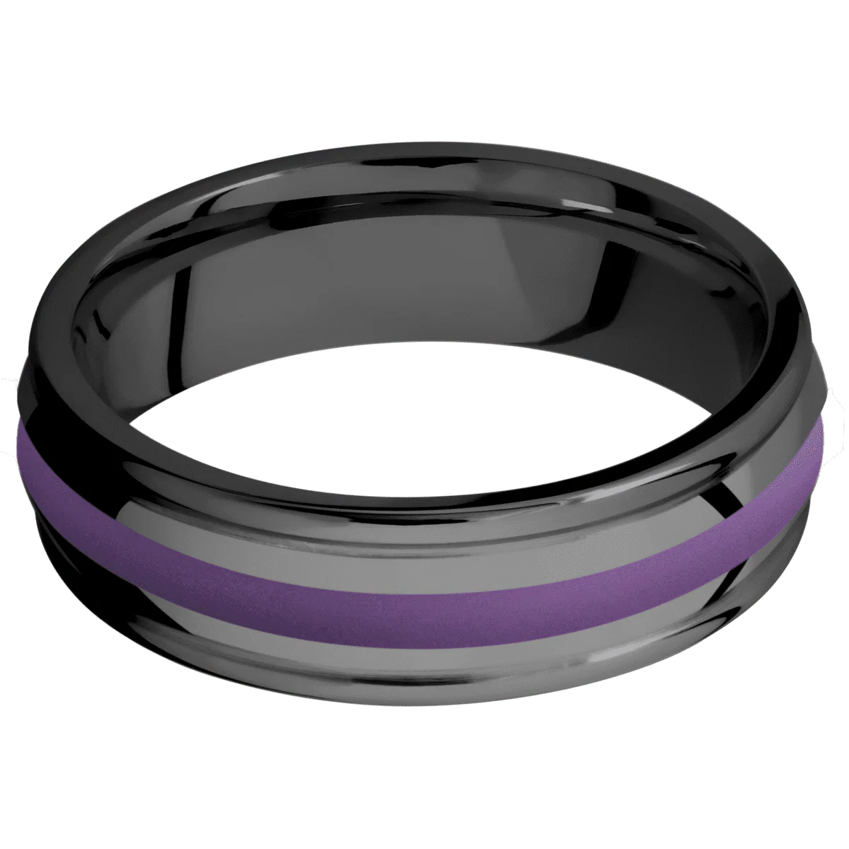 Zirconium + Polish , Polish Finish - Image 3