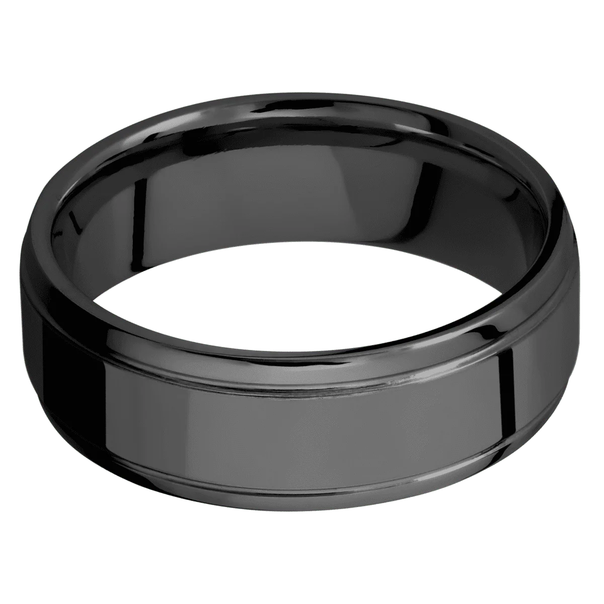 Zirconium + Polish , Polish Finish - Image 3