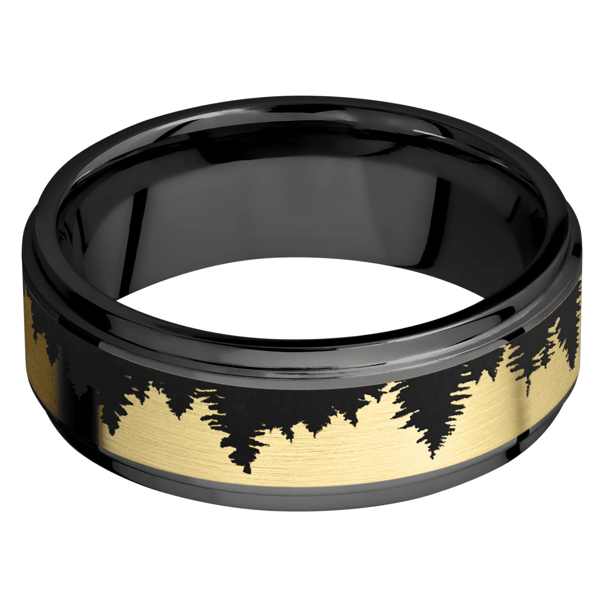 Zirconium + Polish , Polish Finish - Image 3