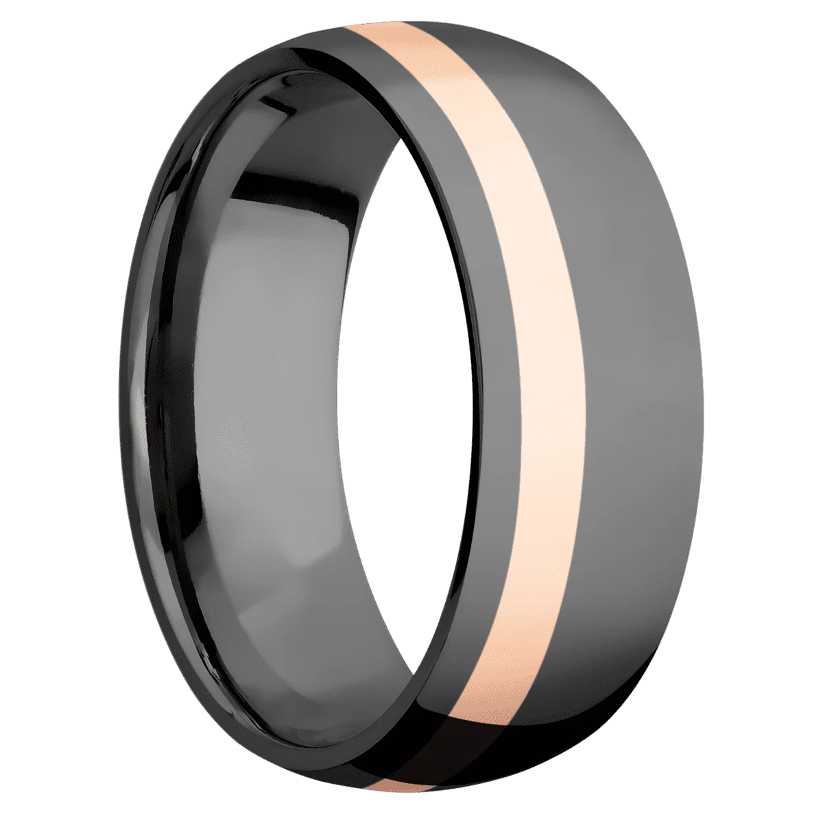 Zirconium + Polish , Polish Finish