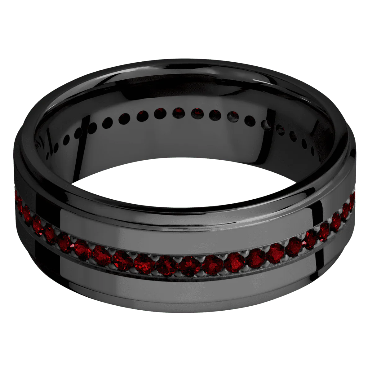 Zirconium + Polish , Polish Finish - Image 3