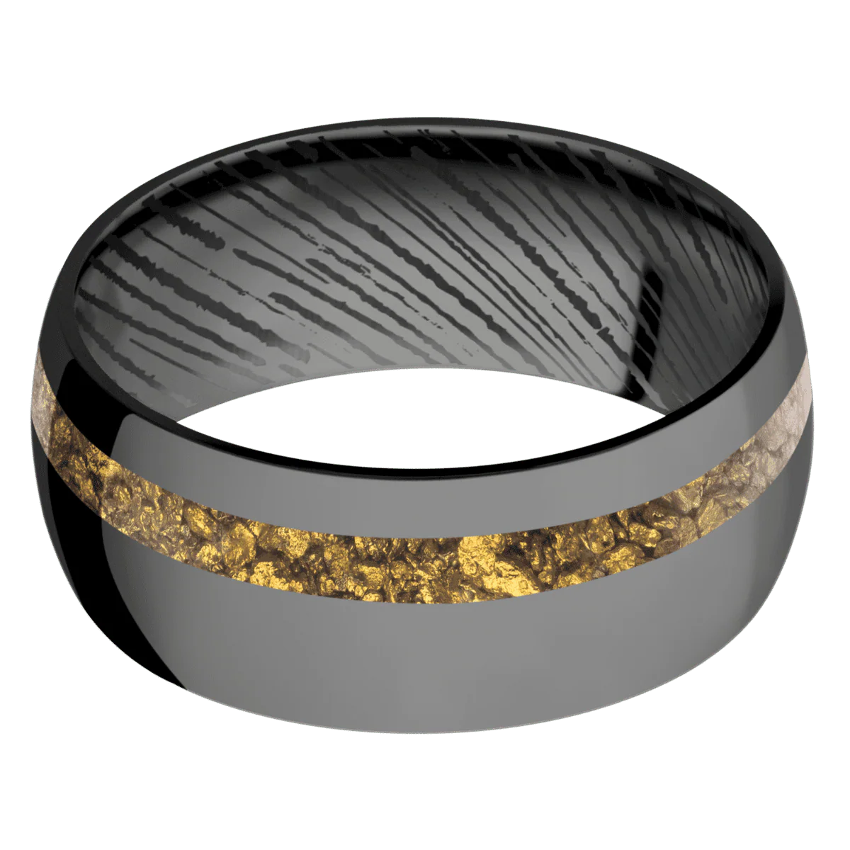 Zirconium + Polish , Polish Finish - Image 3