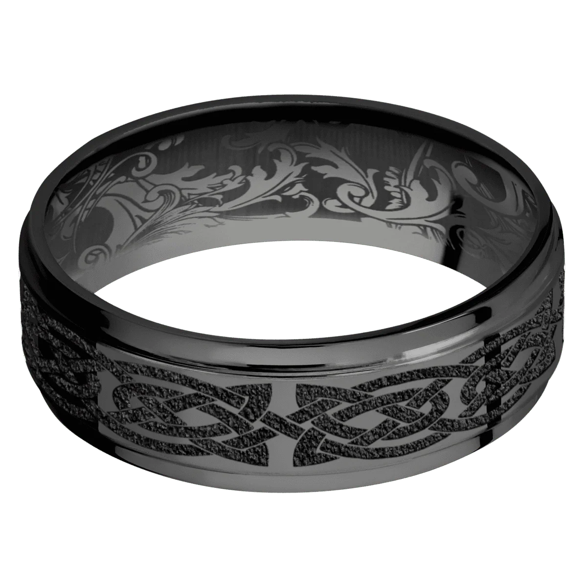 Zirconium + Polish , Polish Finish - Image 3