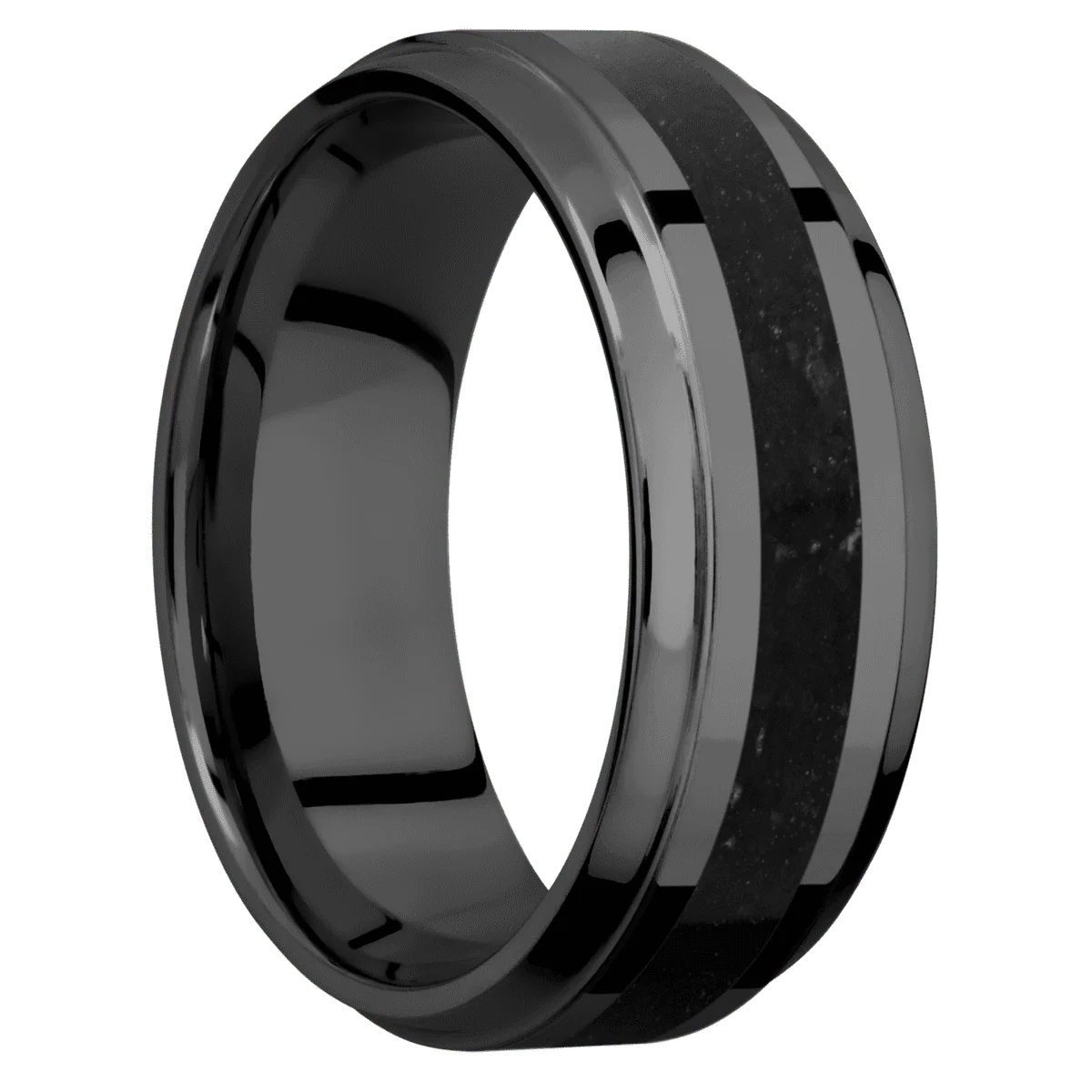Zirconium + Polish , Polish Finish
