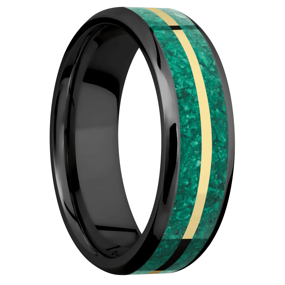 Zirconium + Polish , Polish Finish