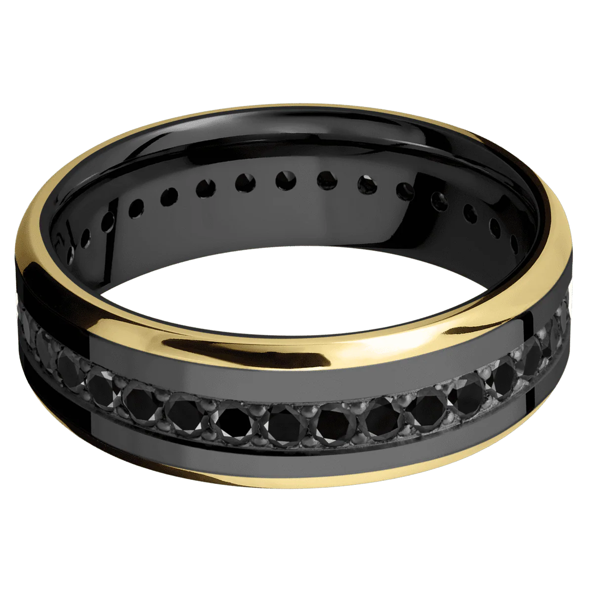 Zirconium + Polish , Polish Finish - Image 3