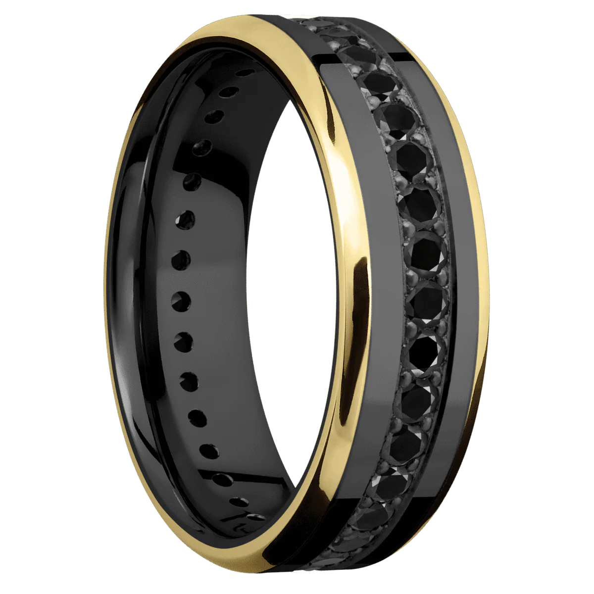 Zirconium + Polish , Polish Finish