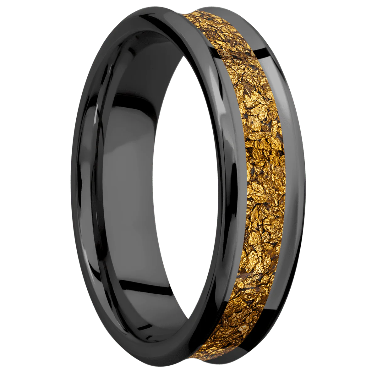 Zirconium + Polish , Polish Finish