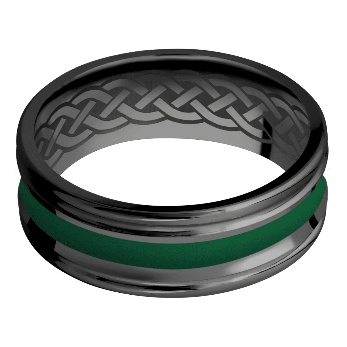 Zirconium + Polish , Polish Finish - Image 3