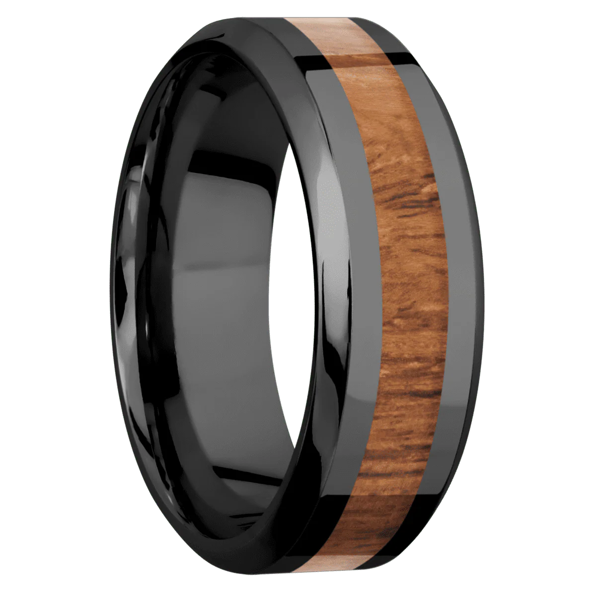Zirconium + Polish , Polish Finish