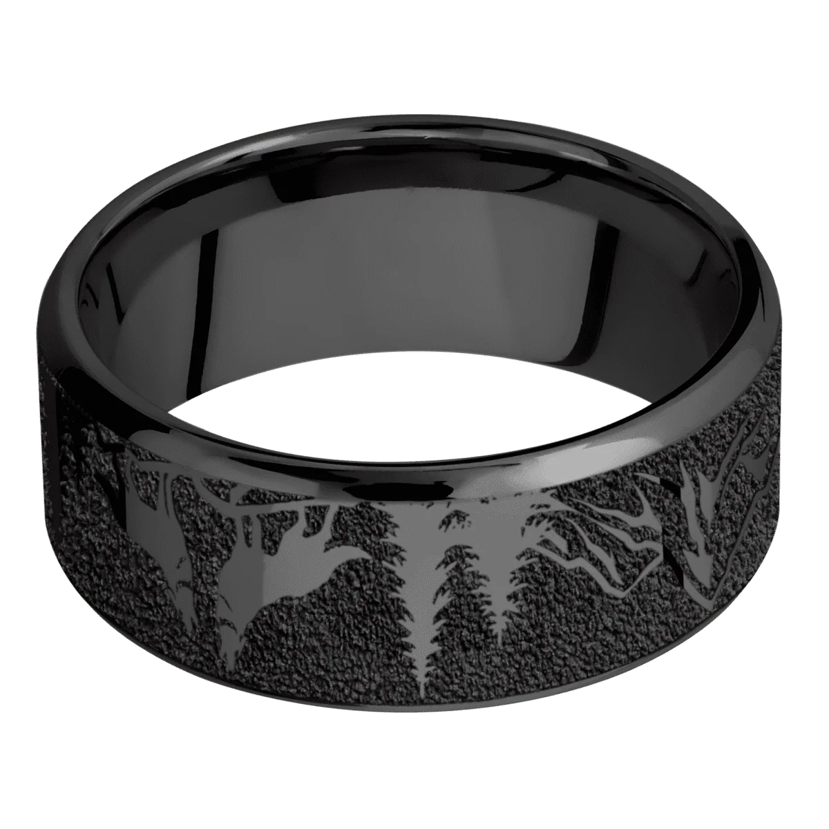 Zirconium + Polish , Polish Finish - Image 3
