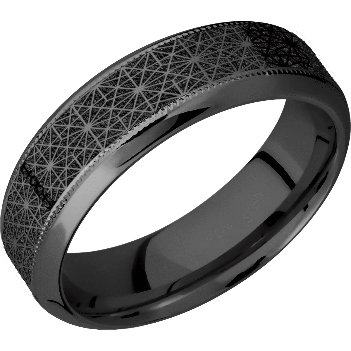 Zirconium + Polish , Polish Finish - Image 2