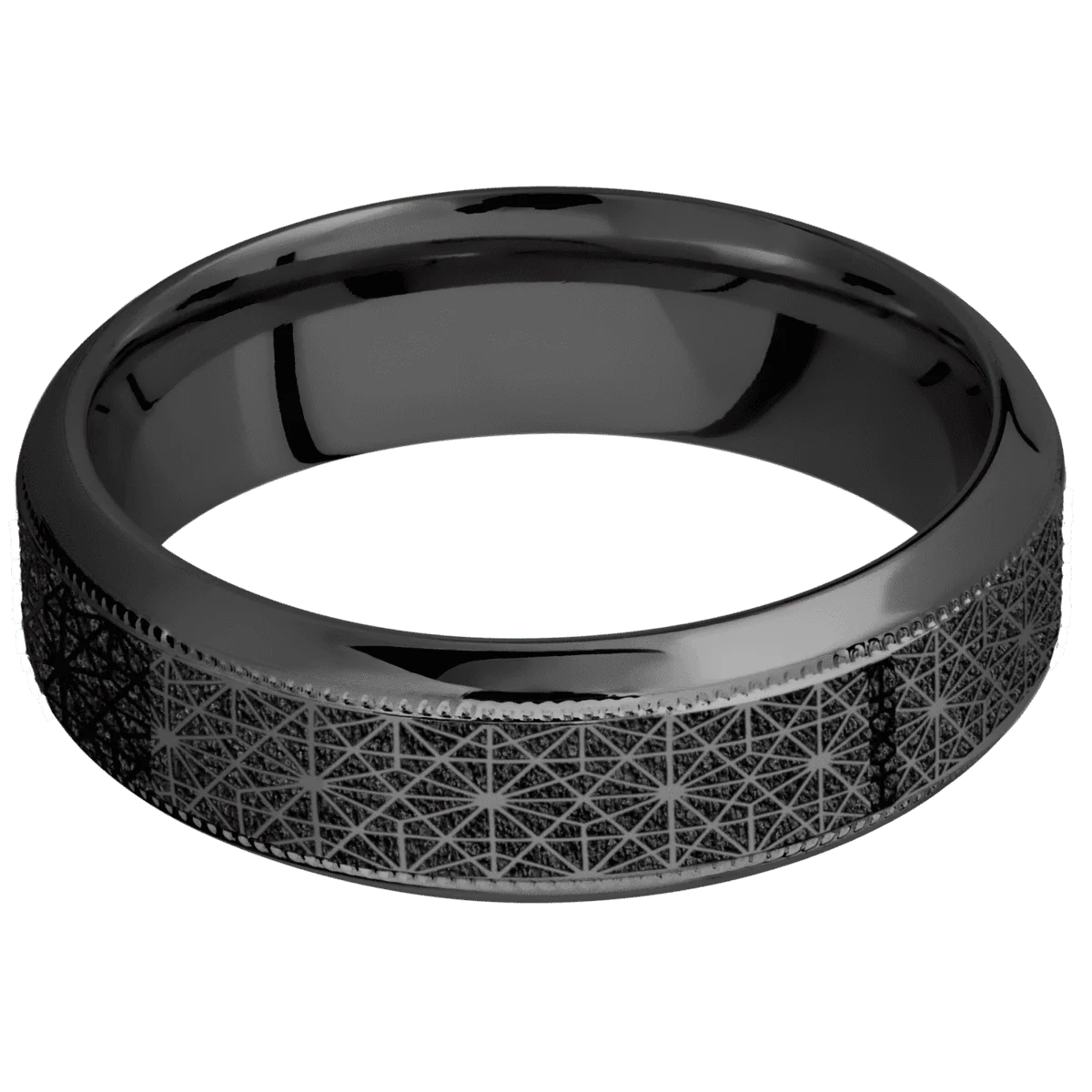 Zirconium + Polish , Polish Finish - Image 3
