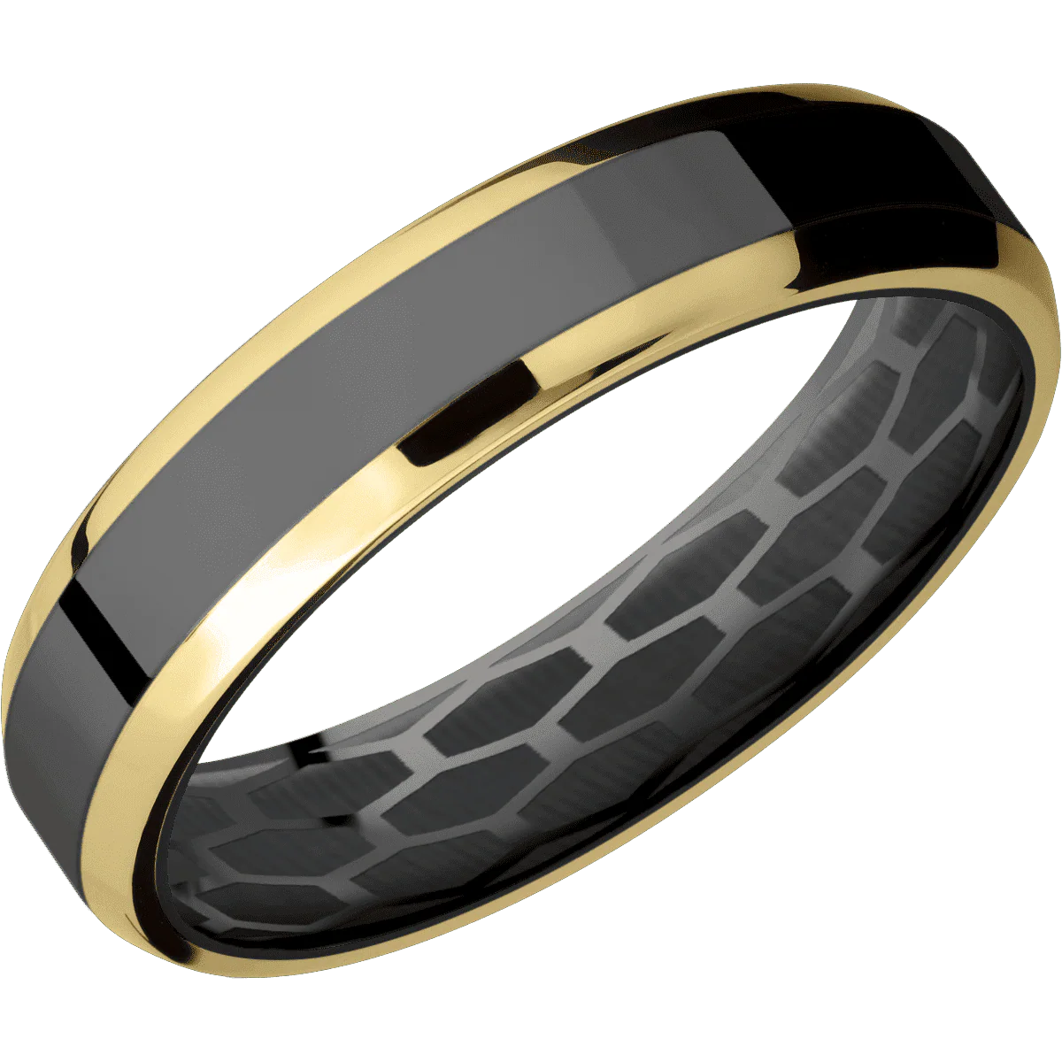 Zirconium + Polish , Polish Finish - Image 2