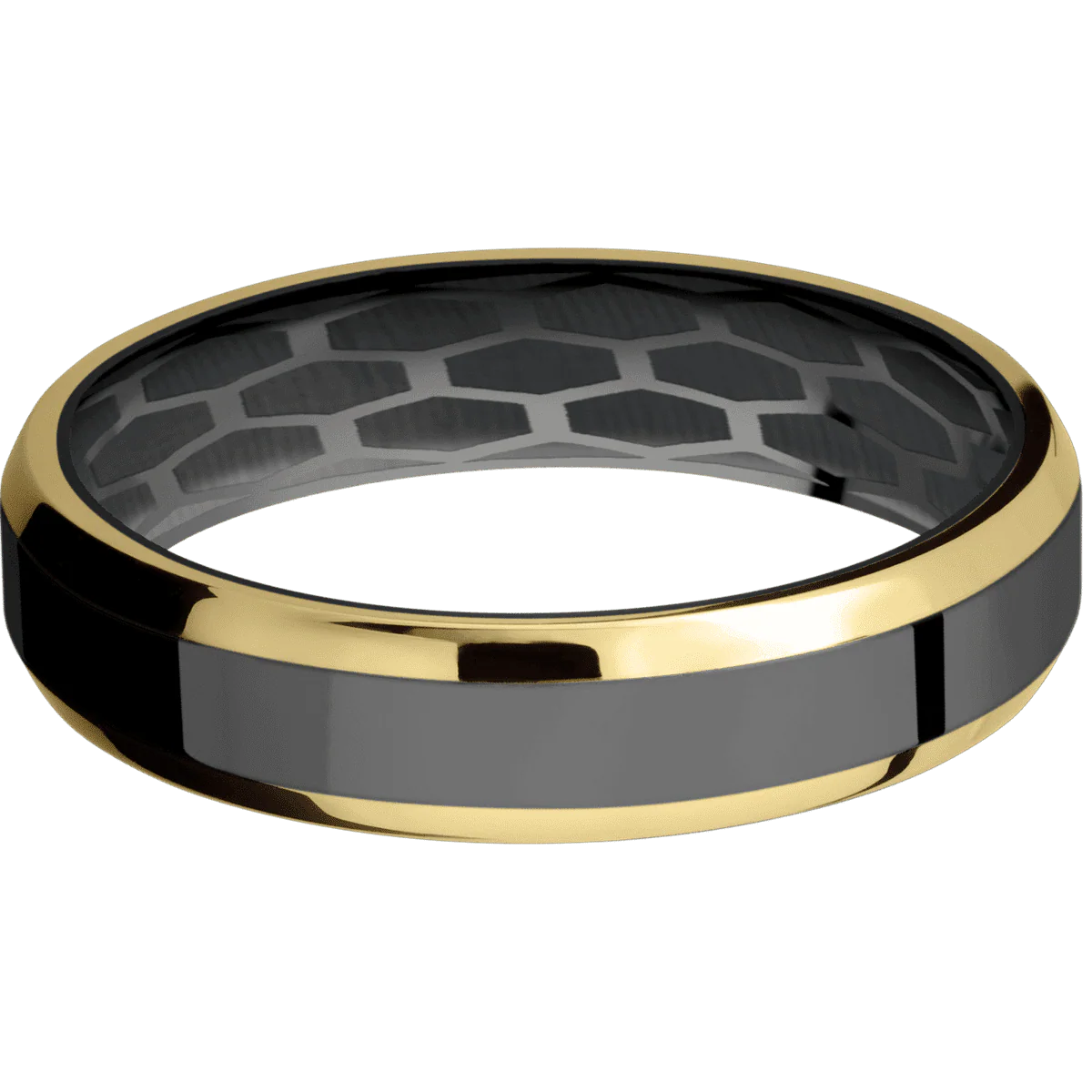Zirconium + Polish , Polish Finish - Image 3