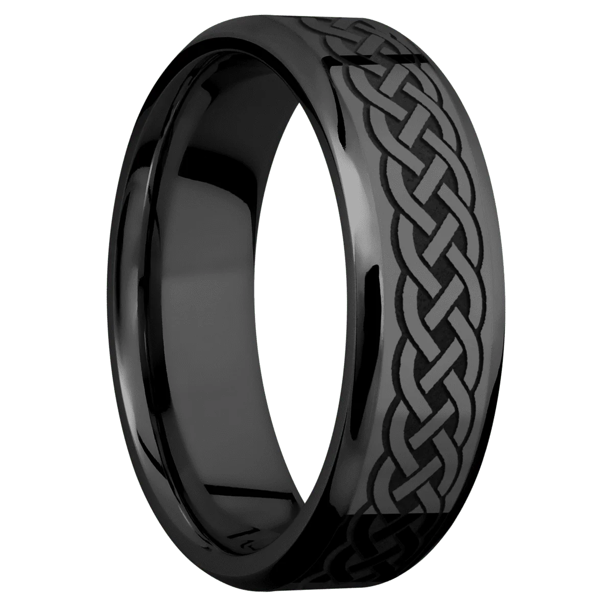 Zirconium + Polish , Polish Finish