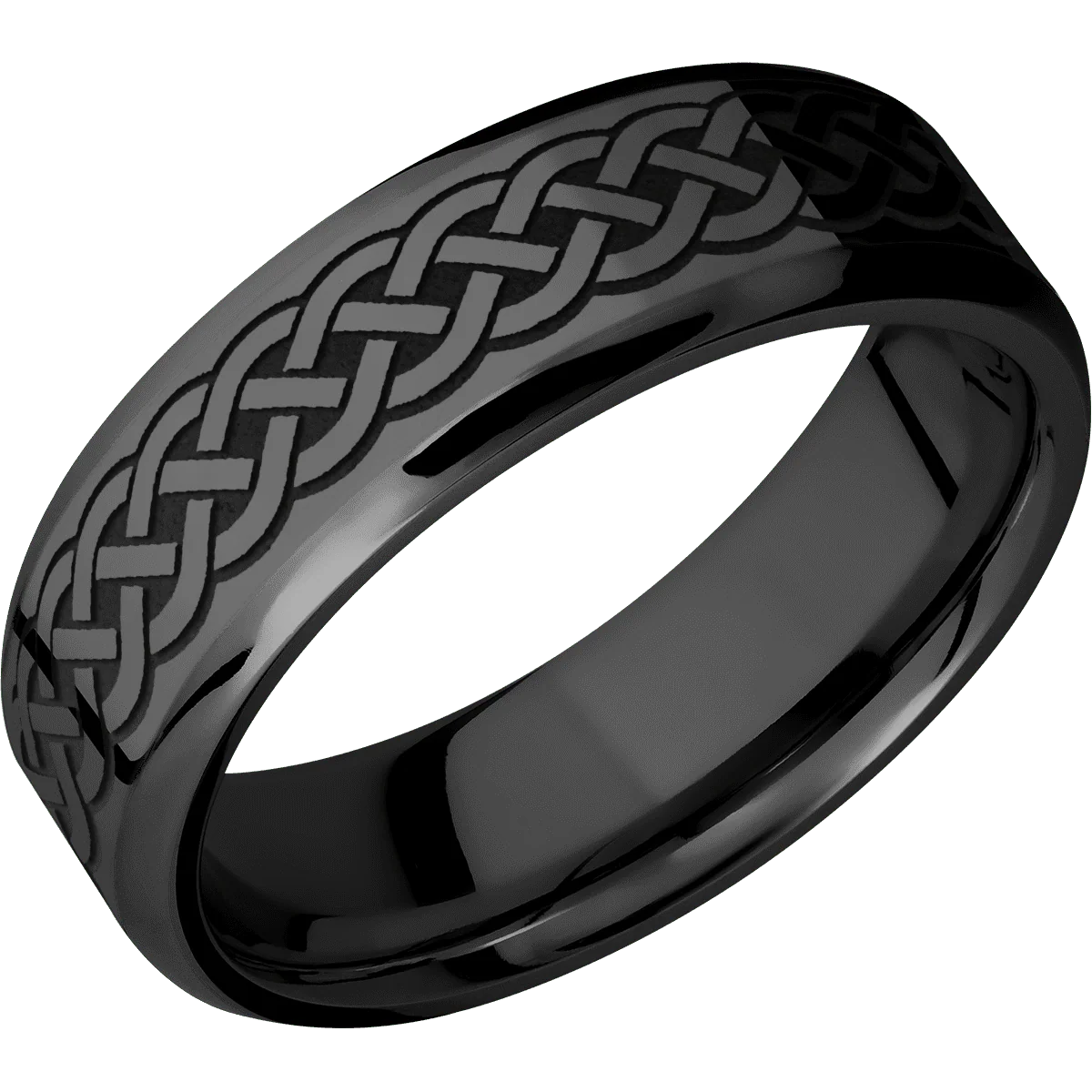 Zirconium + Polish , Polish Finish - Image 2