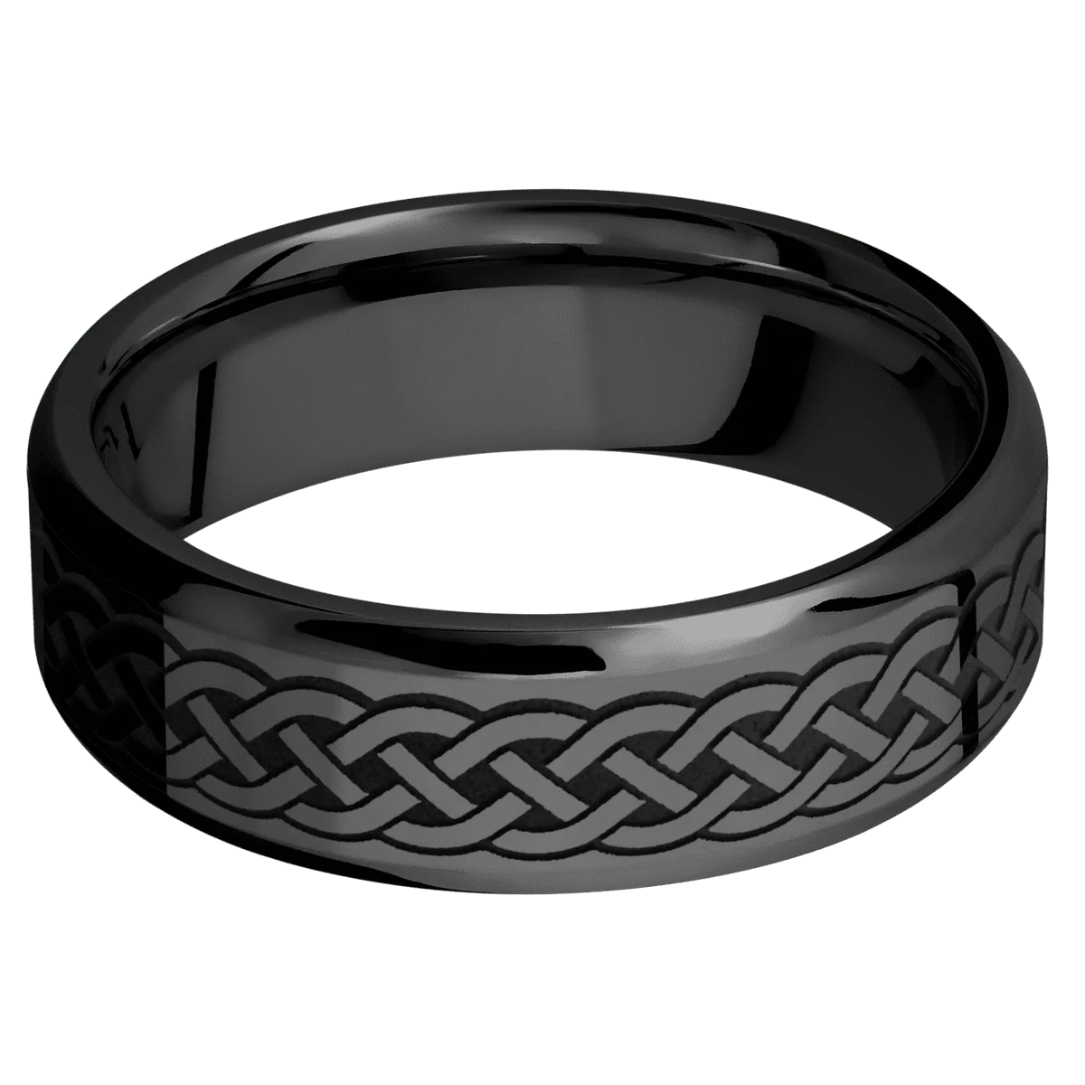 Zirconium + Polish , Polish Finish - Image 3