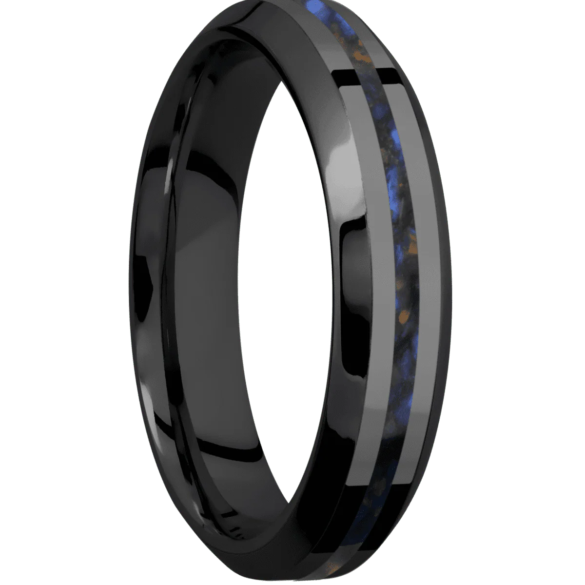 Zirconium + Polish , Polish Finish