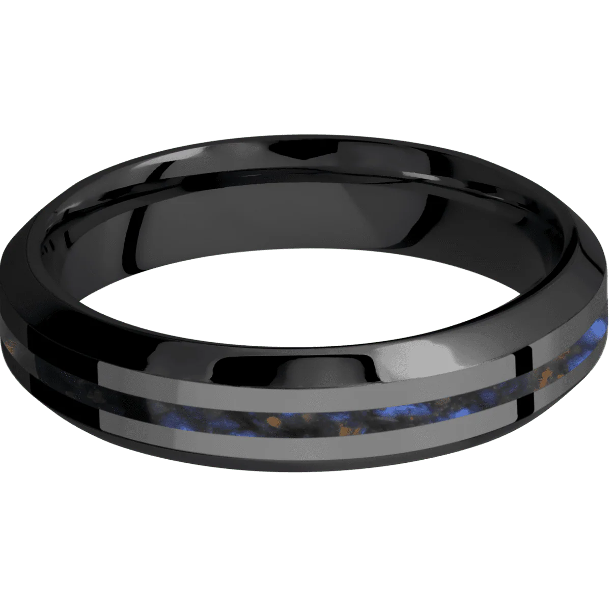 Zirconium + Polish , Polish Finish - Image 3
