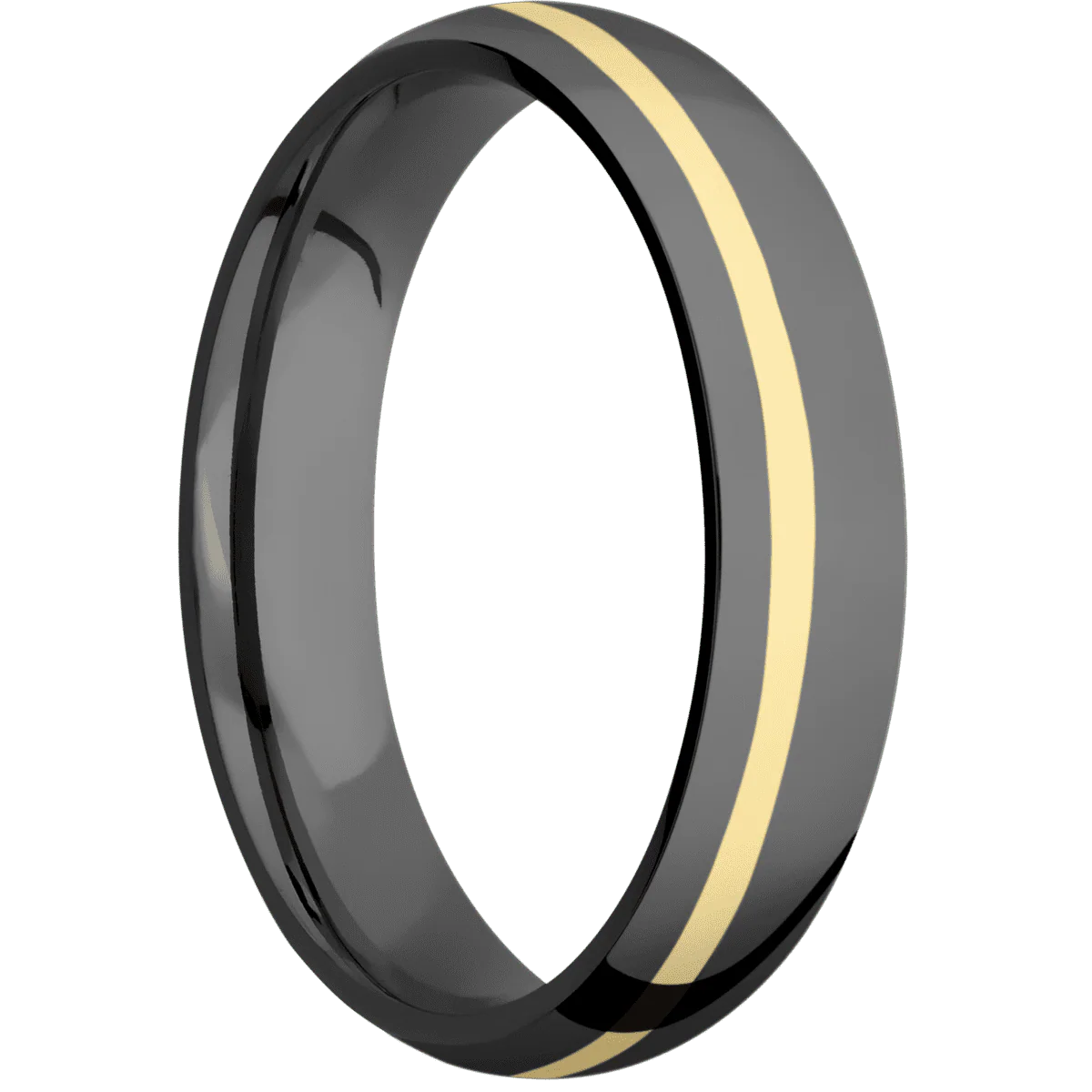 Zirconium + Polish , Polish Finish