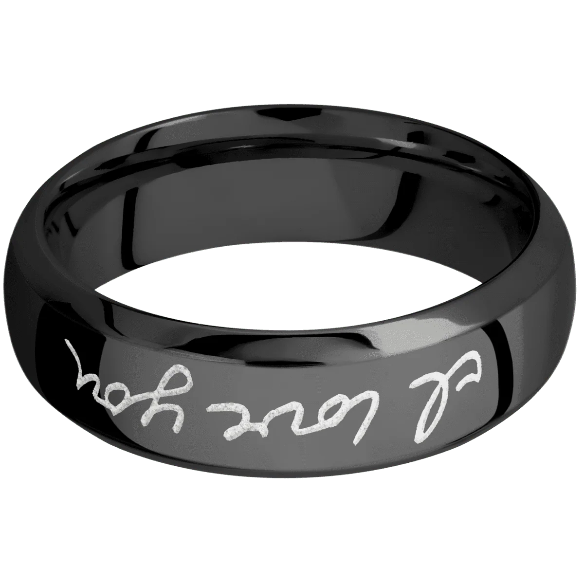 Zirconium + Polish , Polish Finish - Image 3