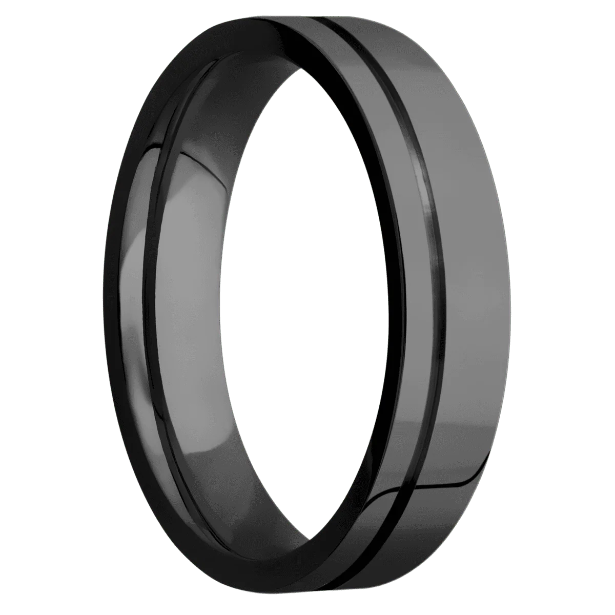 Zirconium + Polish , Polish Finish