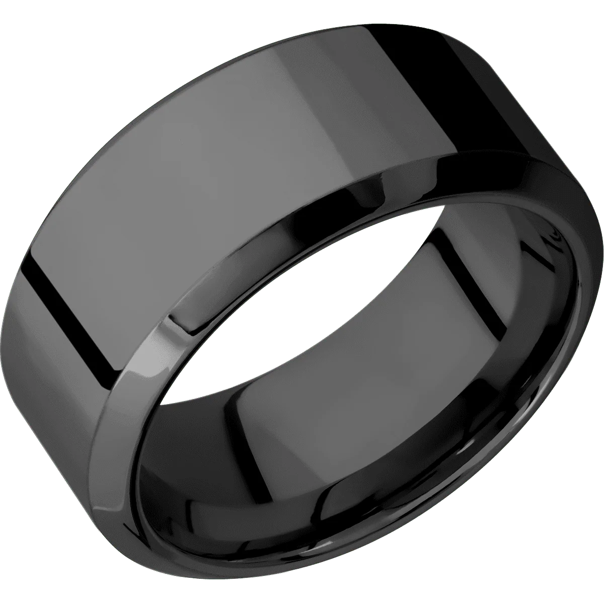 Zirconium + Polish , Polish Finish - Image 2