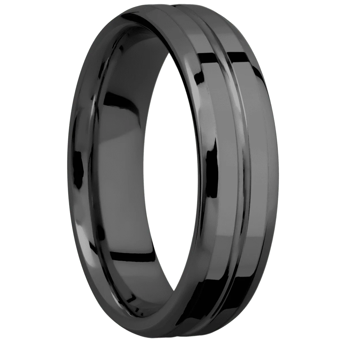 Zirconium + Polish , Polish Finish