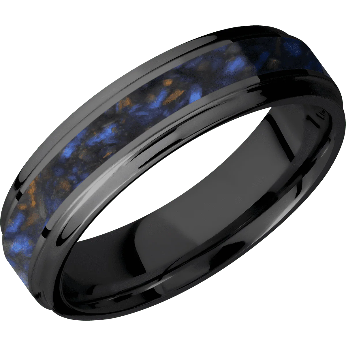 Zirconium + Polish , Polish Finish - Image 2
