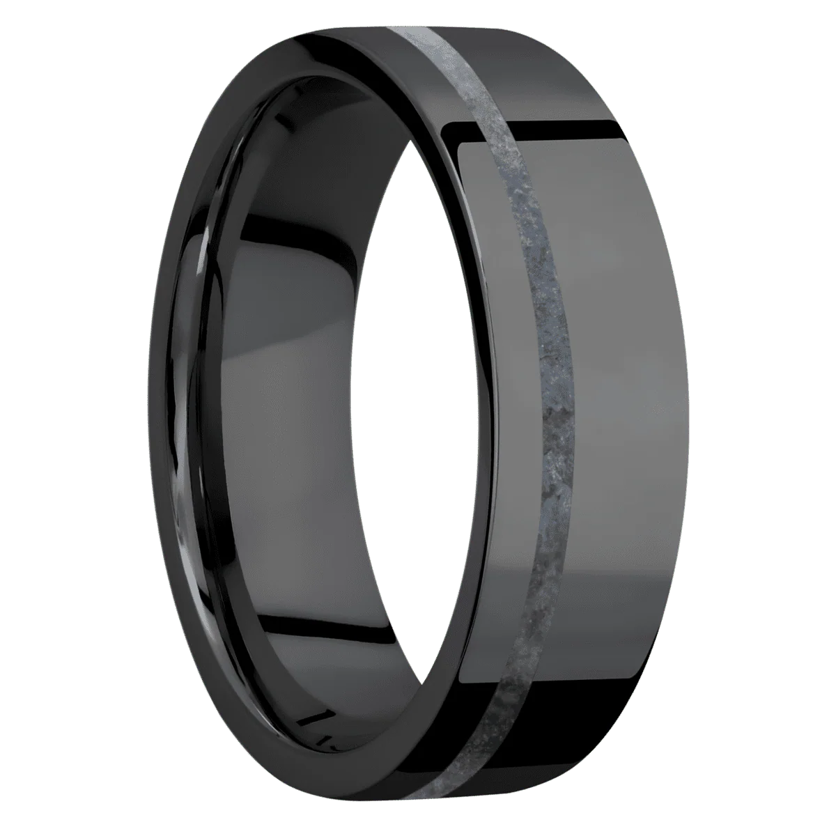 Zirconium + Polish , Polish Finish