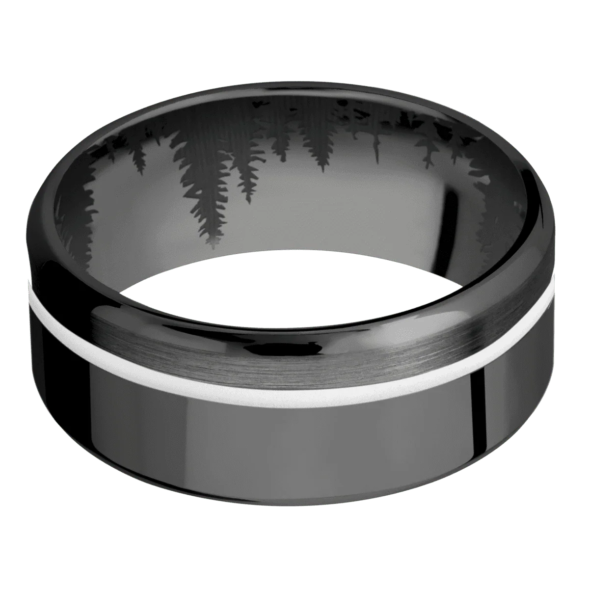 Zirconium + Polish , Polish Finish - Image 3