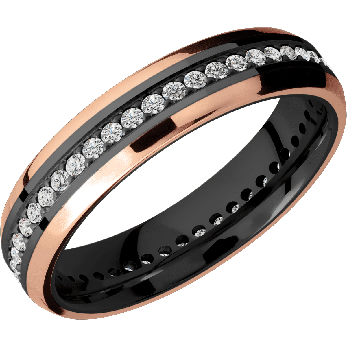 Zirconium + Polish , Polish Finish - Image 2