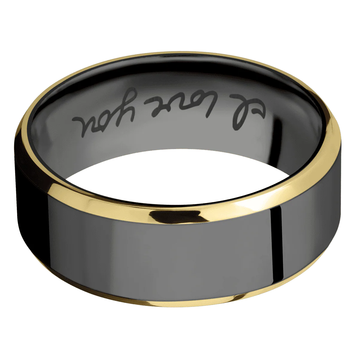 Zirconium + Polish , Polish Finish - Image 3