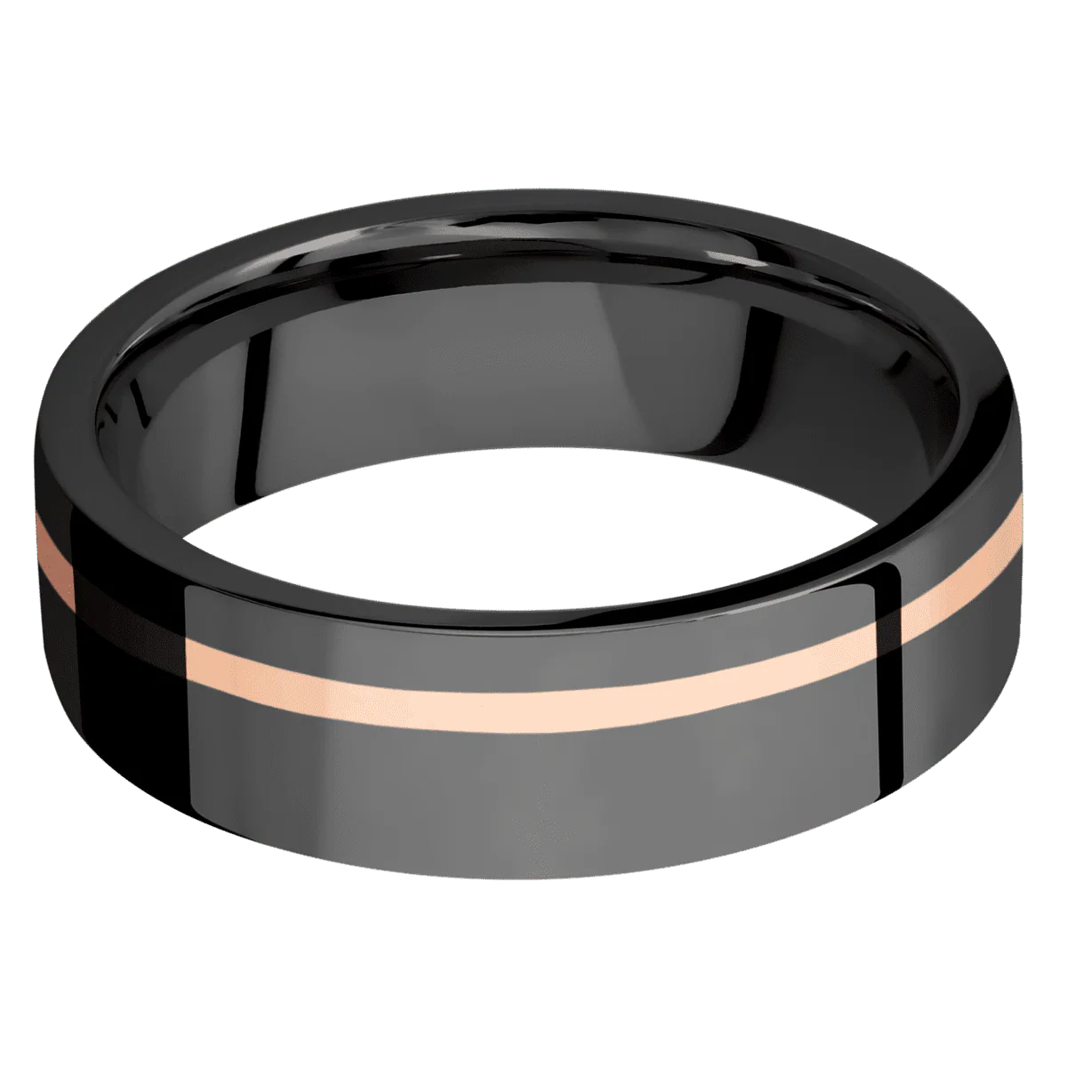 Zirconium + Polish , Polish Finish - Image 3