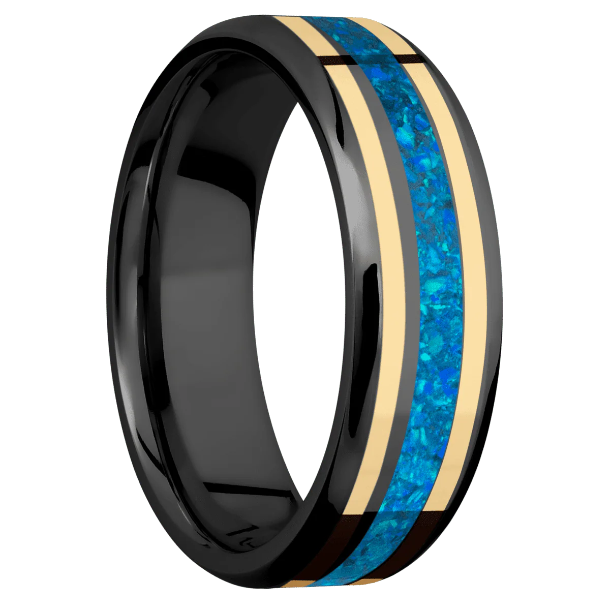 Zirconium + Polish , Polish Finish