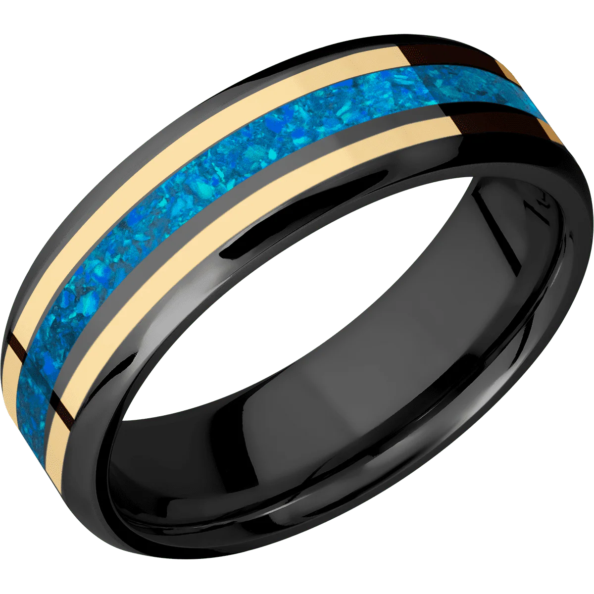 Zirconium + Polish , Polish Finish - Image 2