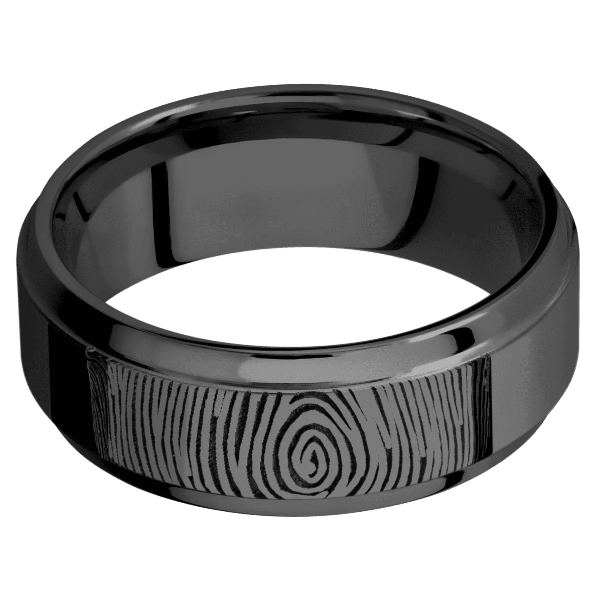 Zirconium + Polish , Polish Finish - Image 3
