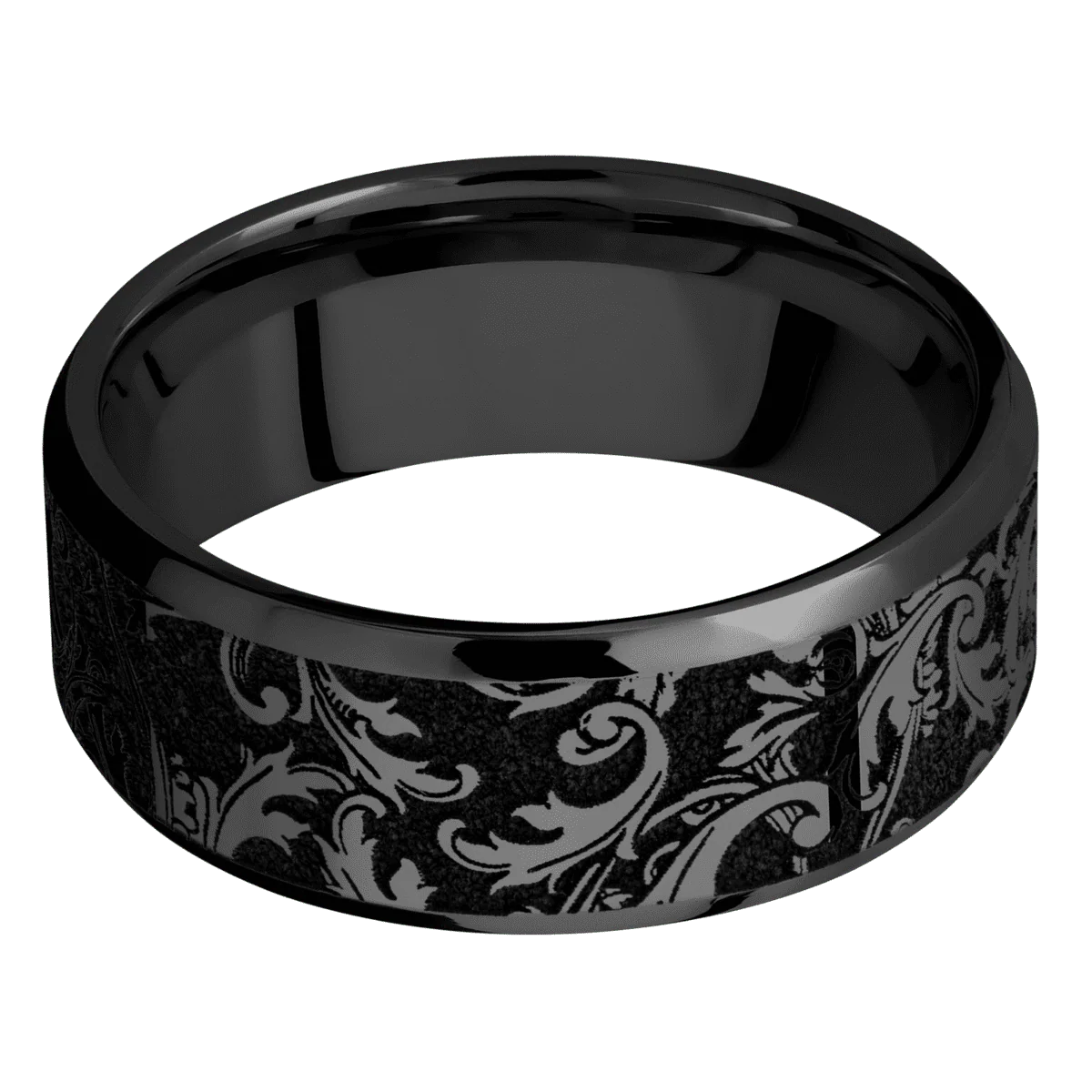 Zirconium + Polish , Polish Finish - Image 3